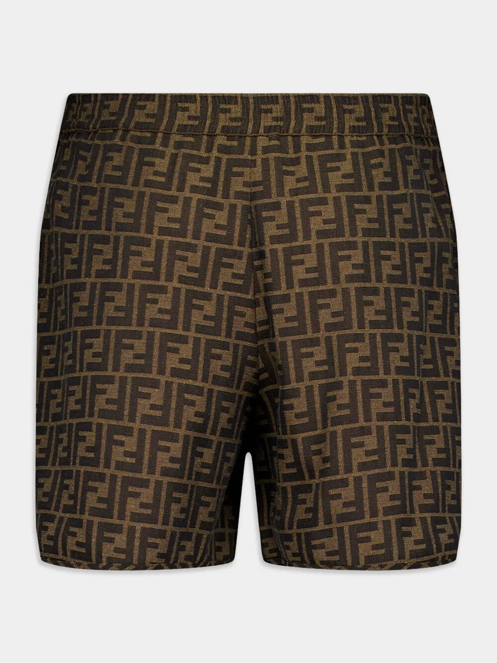 FF canvas casual shorts sold by Fashion Clinic product image thumbnail 2