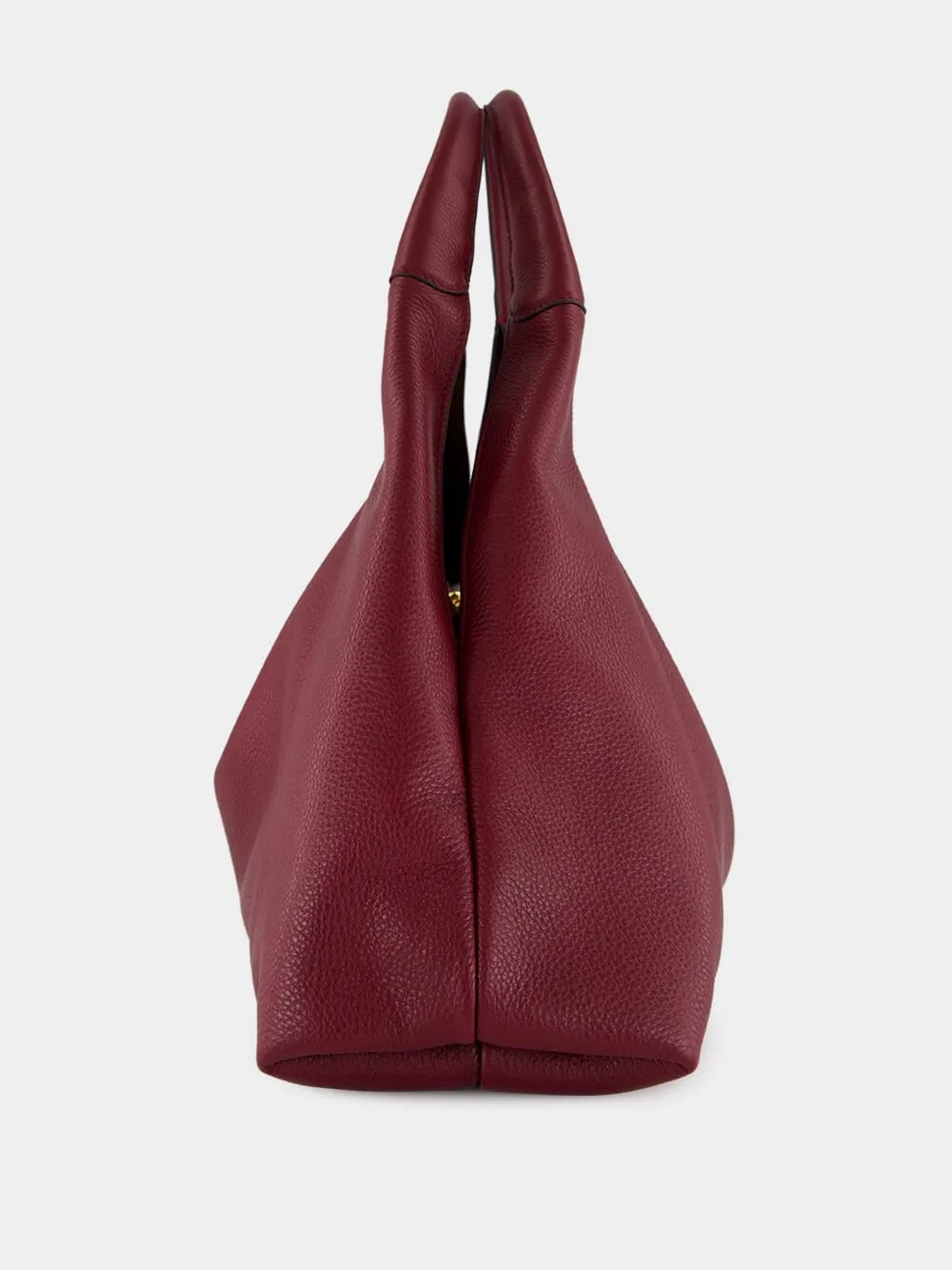 Rosso Ancora Softbit Maxi Shoulder Bag sold by Fashion Clinic product image thumbnail 3