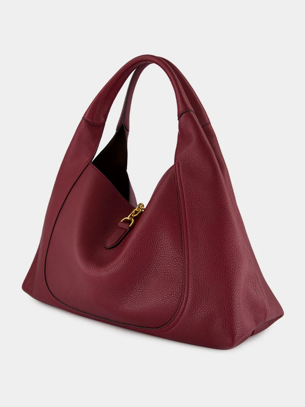 Rosso Ancora Softbit Maxi Shoulder Bag sold by Fashion Clinic product image thumbnail 4