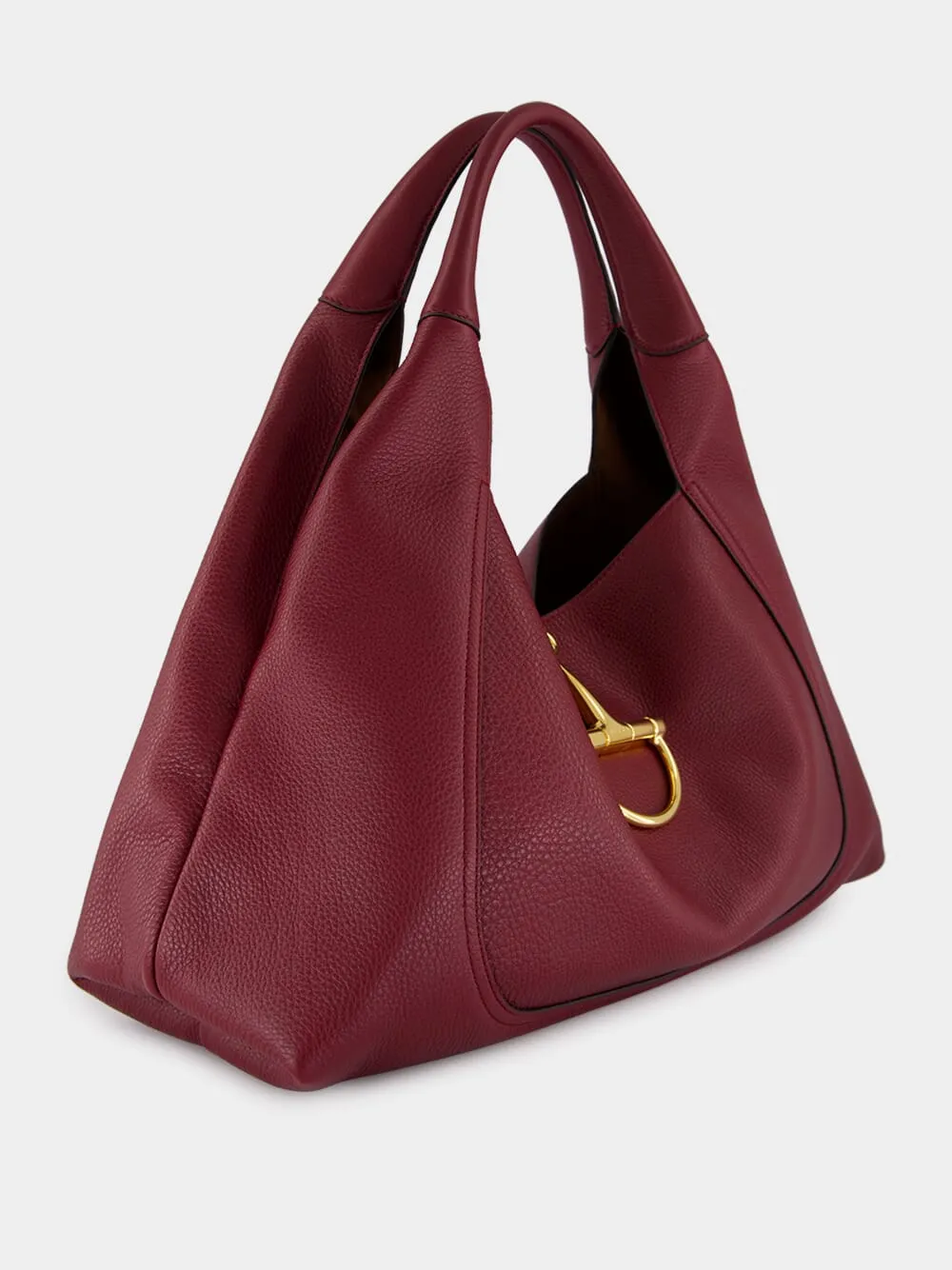 Rosso Ancora Softbit Maxi Shoulder Bag sold by Fashion Clinic product image thumbnail 2