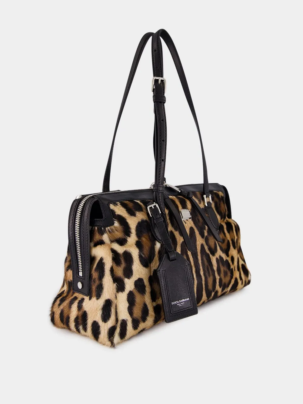 Leo-print Vittoria Bag sold by Fashion Clinic product image thumbnail 2