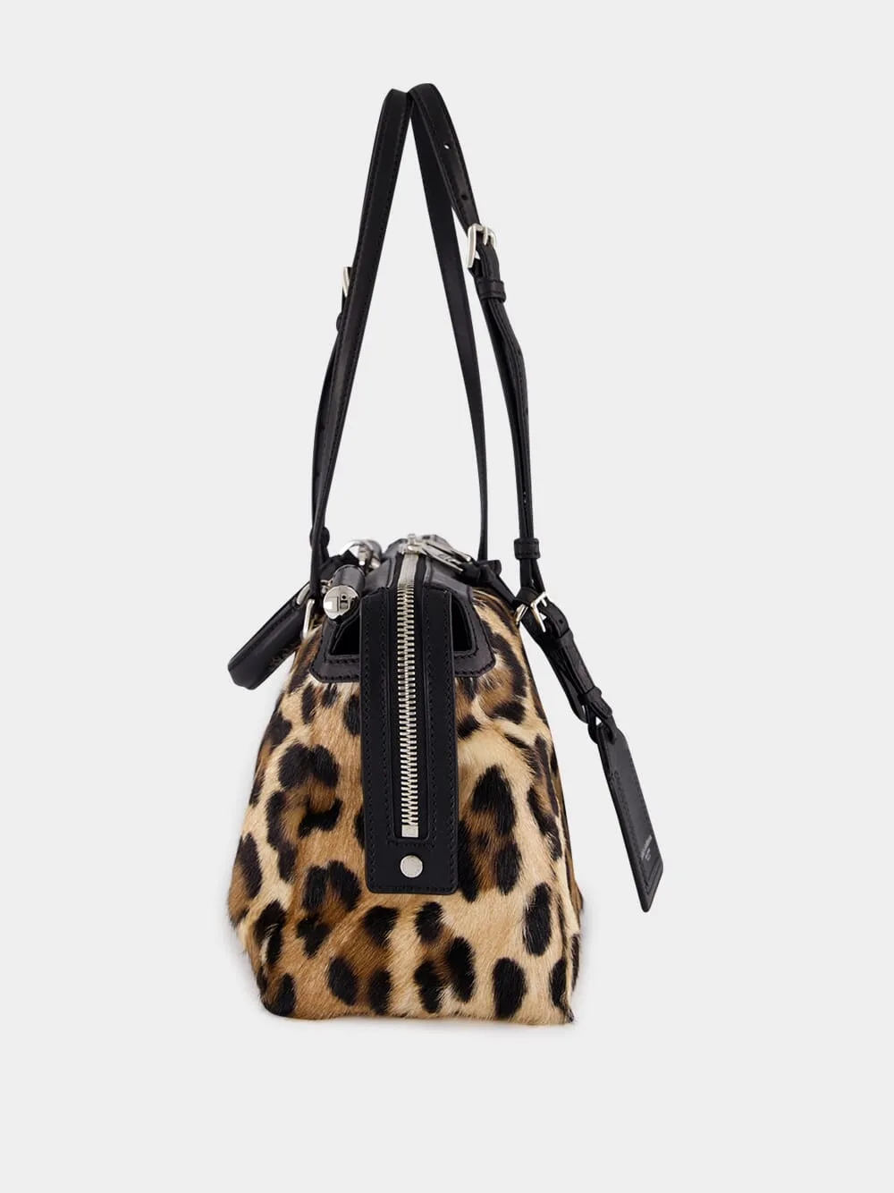 Leo-print Vittoria Bag sold by Fashion Clinic product image thumbnail 3
