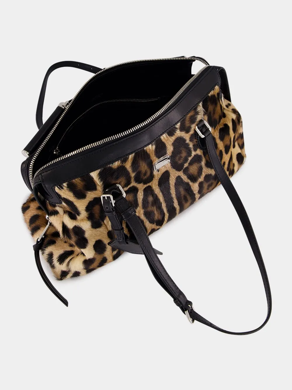 Leo-print Vittoria Bag sold by Fashion Clinic product image thumbnail 5
