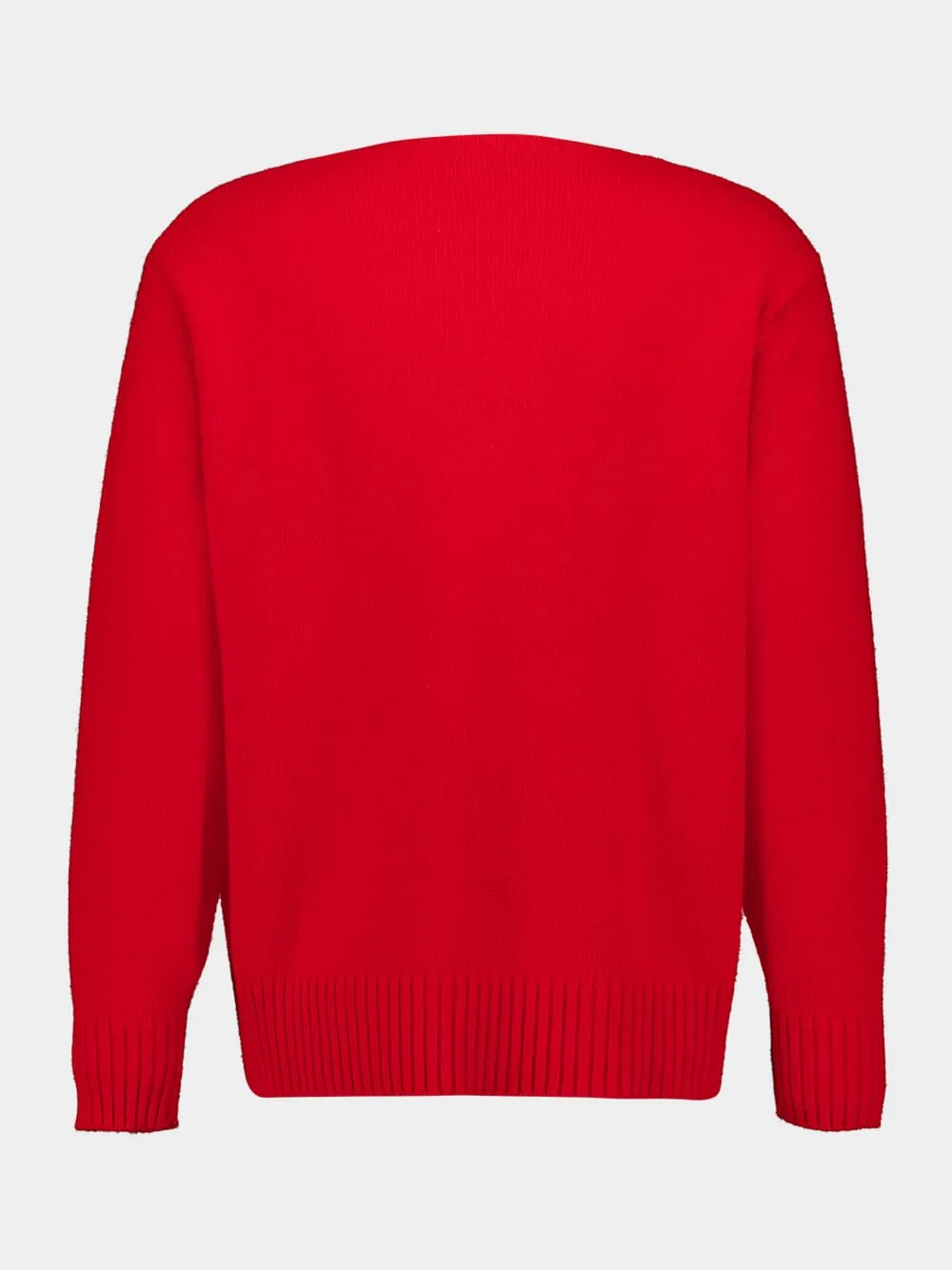 Red Currant Sweater sold by Fashion Clinic product image thumbnail 2