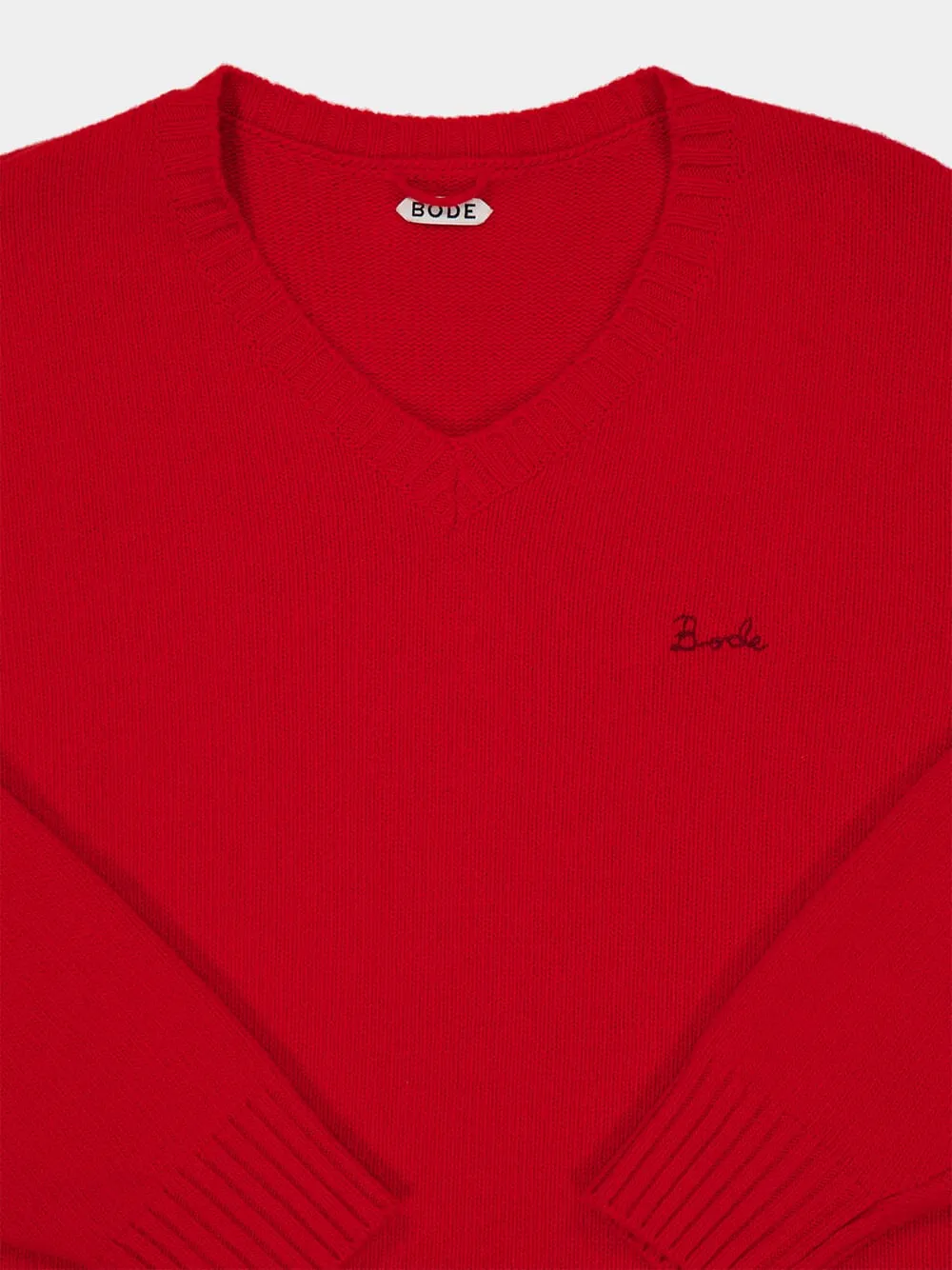 Red Currant Sweater sold by Fashion Clinic product image thumbnail 3