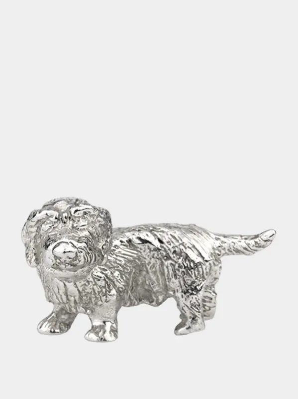 Silver Wire-Haired Dachshund sold by Fashion Clinic