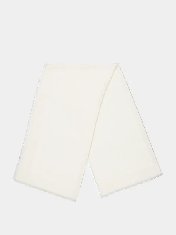 FF shawl sold by Fashion Clinic