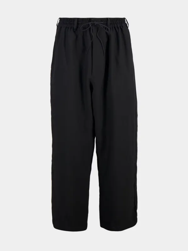Sport Uniform Black Trousers sold by Fashion Clinic