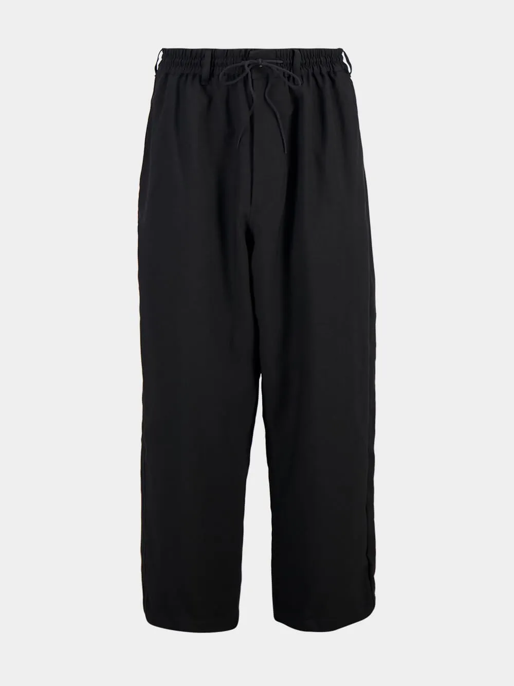 Sport Uniform Black Trousers sold by Fashion Clinic