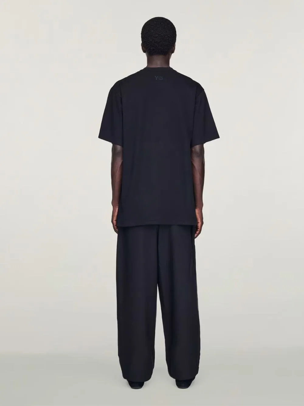 Sport Uniform Black Trousers sold by Fashion Clinic product image thumbnail 4