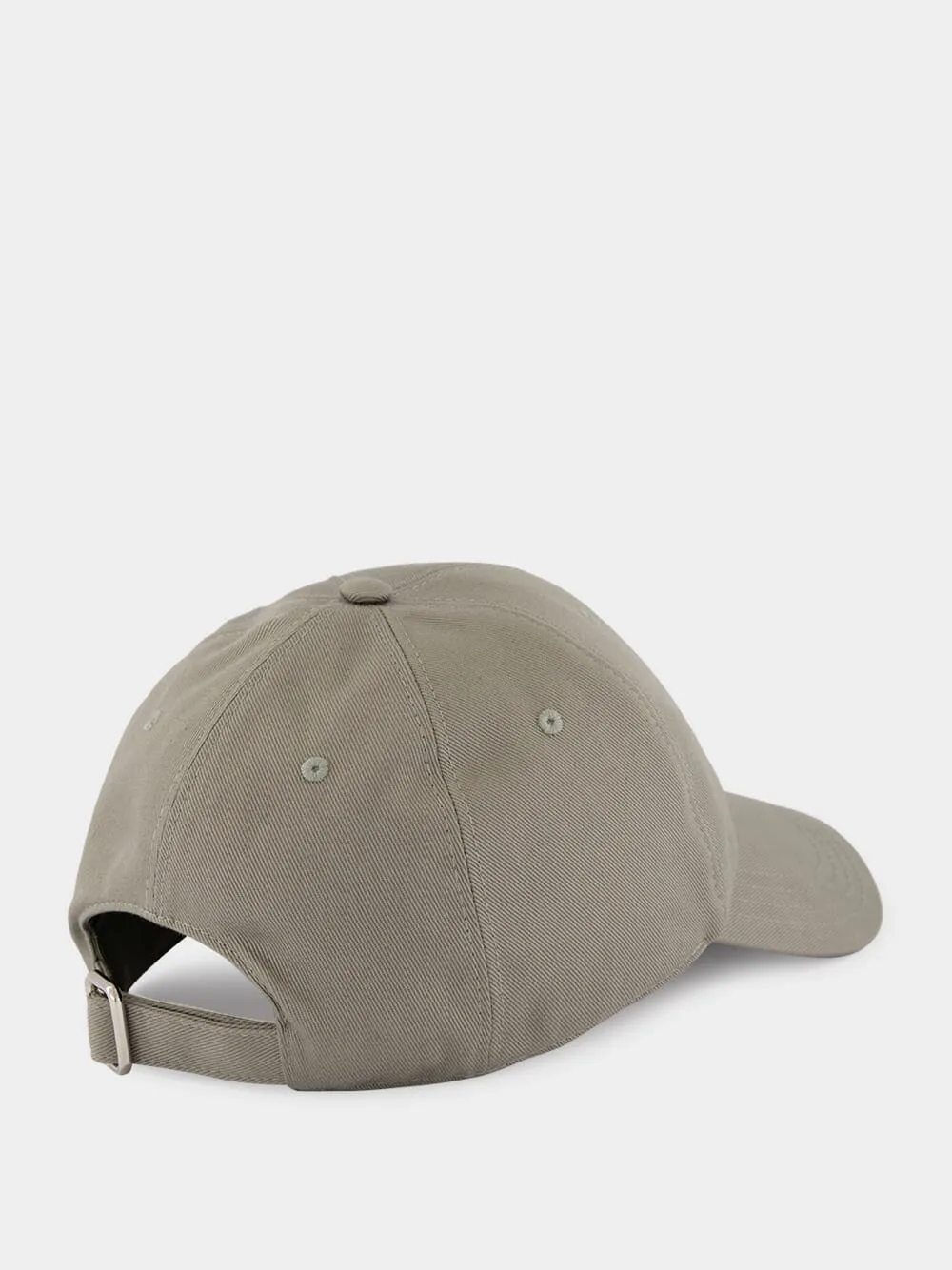 Salvia Green Paris Embroidered Cap sold by Fashion Clinic product image thumbnail 2