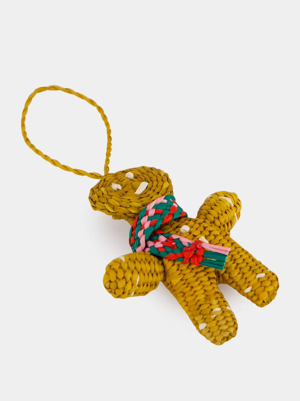 Gingerbread Man Christmas Ornament sold by Fashion Clinic product image thumbnail 2