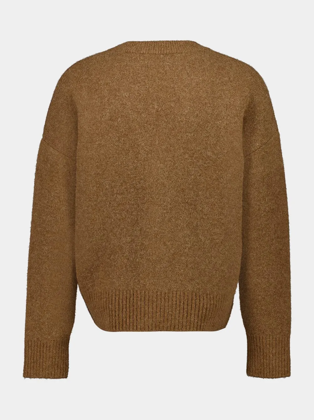 Hazelnut Ami De Coeur Cardigan sold by Fashion Clinic product image thumbnail 2