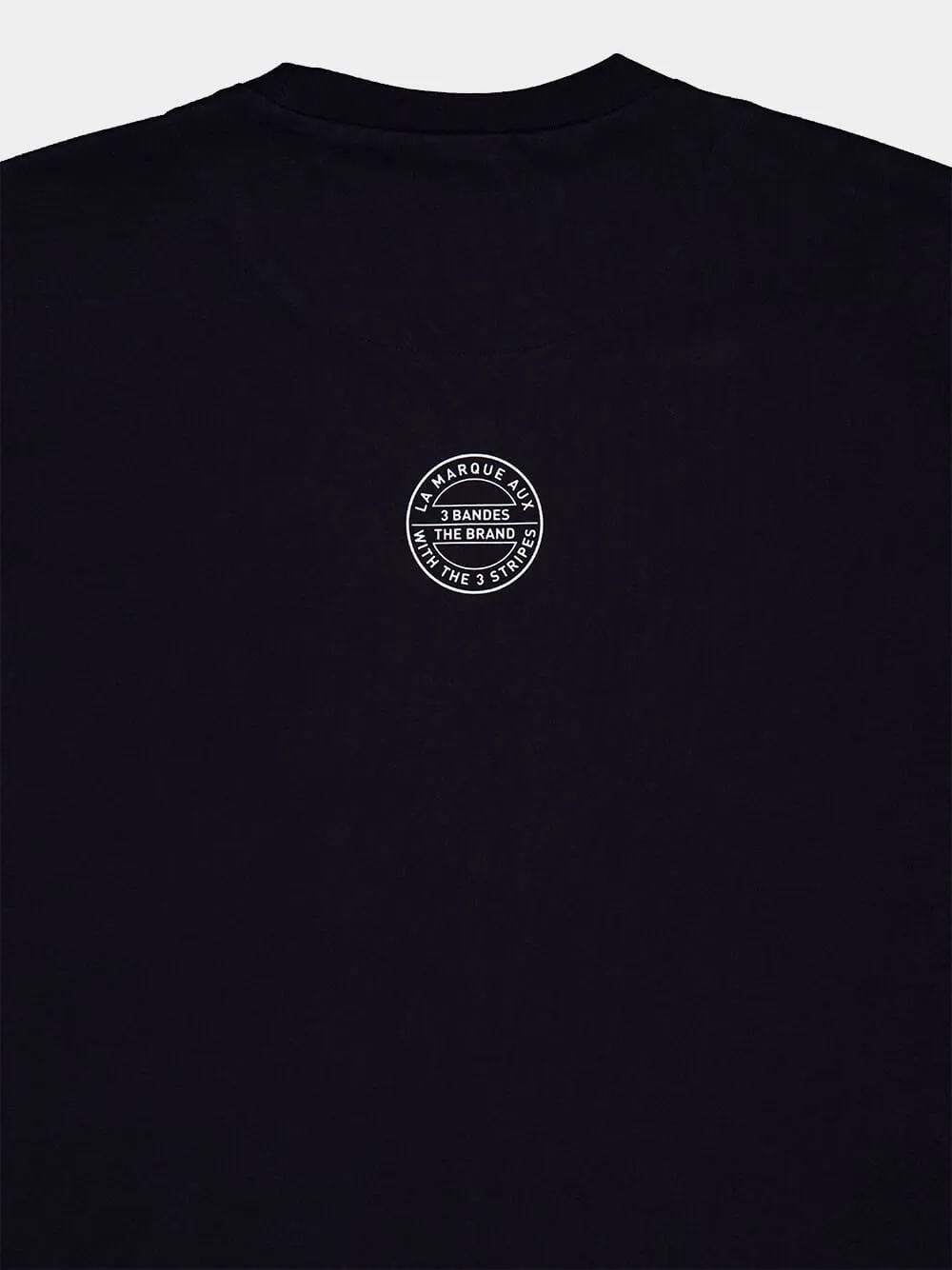 Black NBHD Logo T-Shirt sold by Fashion Clinic product image thumbnail 5