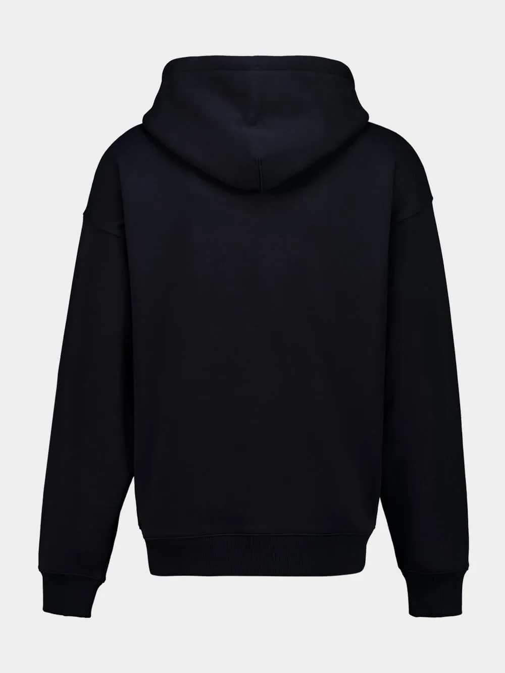 Black NBHD Graphic Hooded Sweatshirt sold by Fashion Clinic product image thumbnail 3