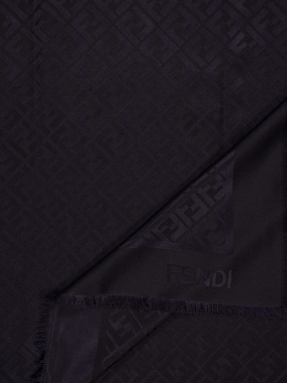 Wool scarf sold by Fashion Clinic product image thumbnail 2