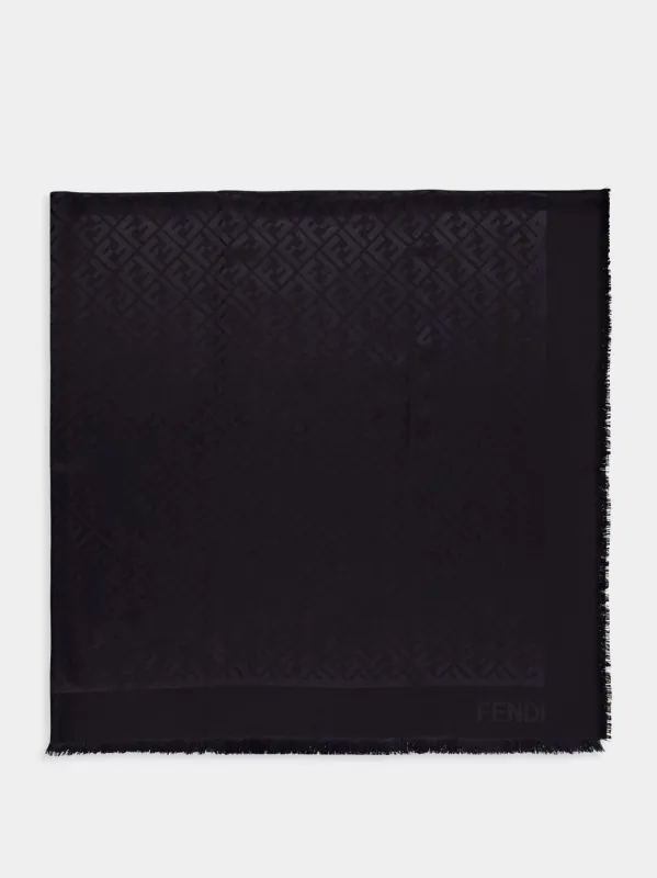 Wool scarf sold by Fashion Clinic