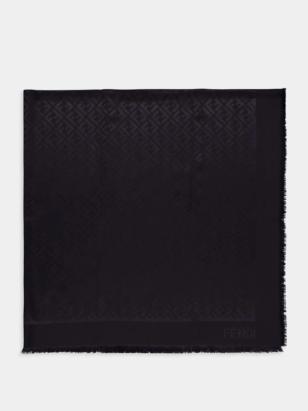 Wool scarf sold by Fashion Clinic