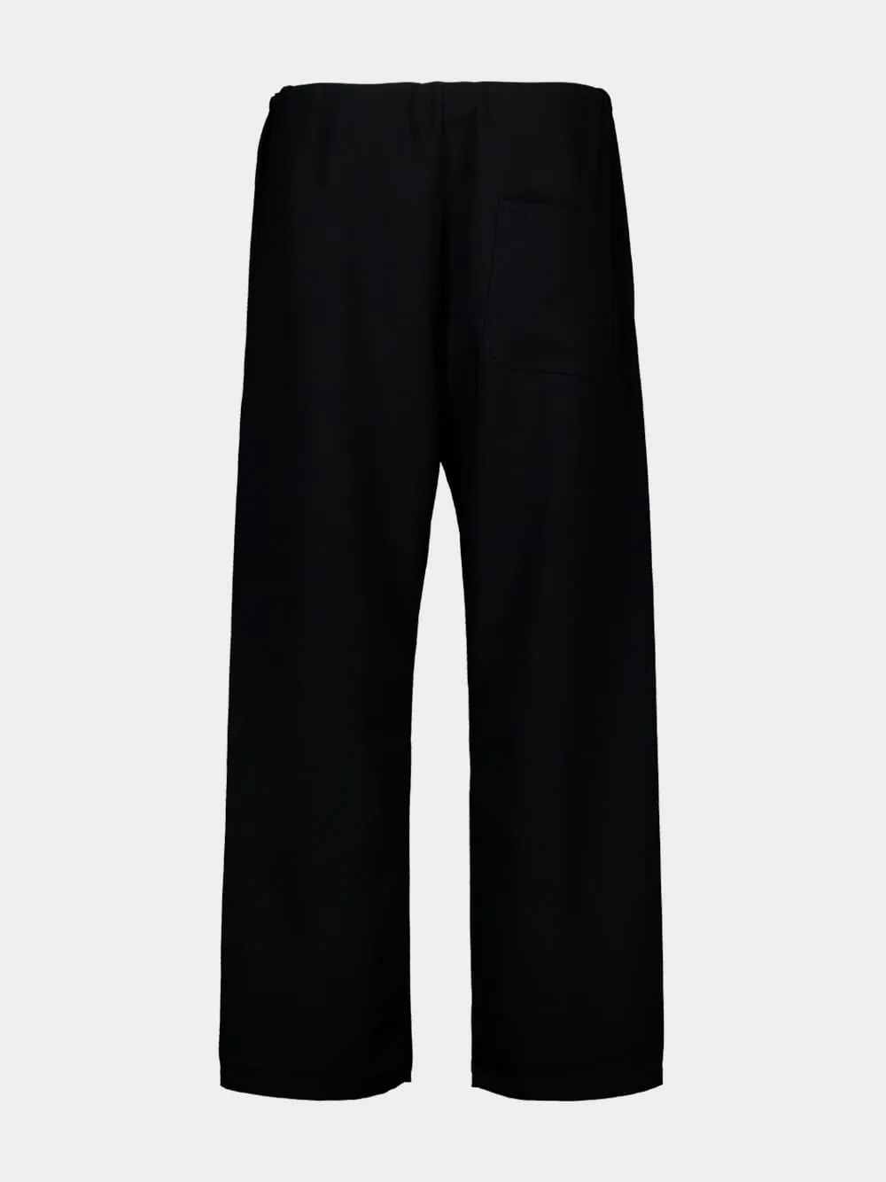 Black Astor Pajama Pants sold by Fashion Clinic product image thumbnail 2