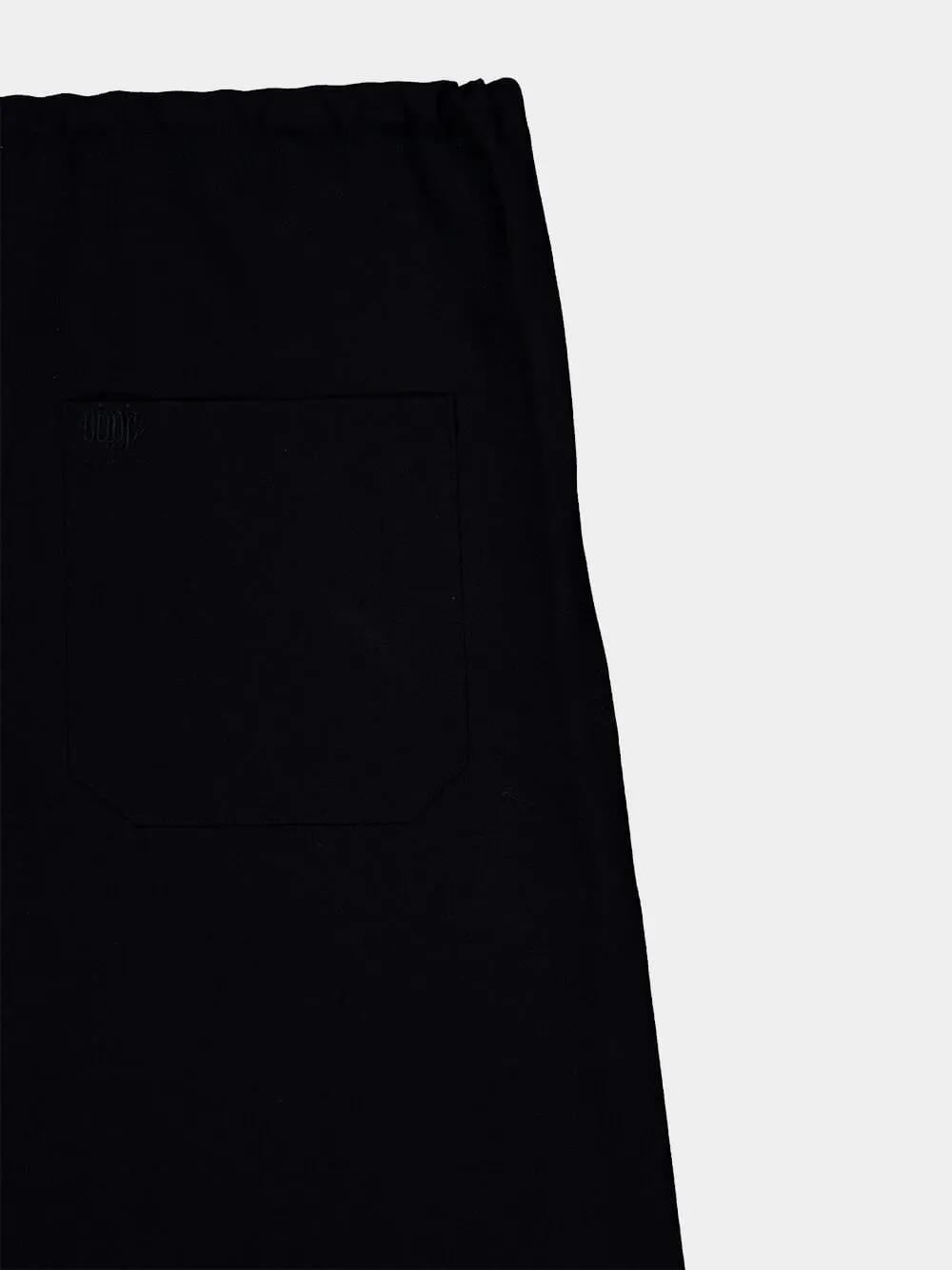Black Astor Pajama Pants sold by Fashion Clinic product image thumbnail 4