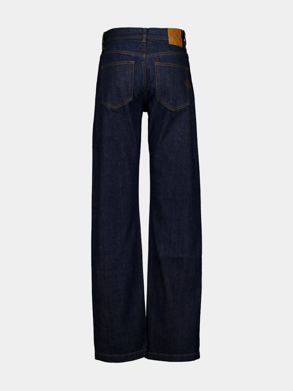 Indigo Laurel Selvedge Jeans sold by Fashion Clinic product image thumbnail 2