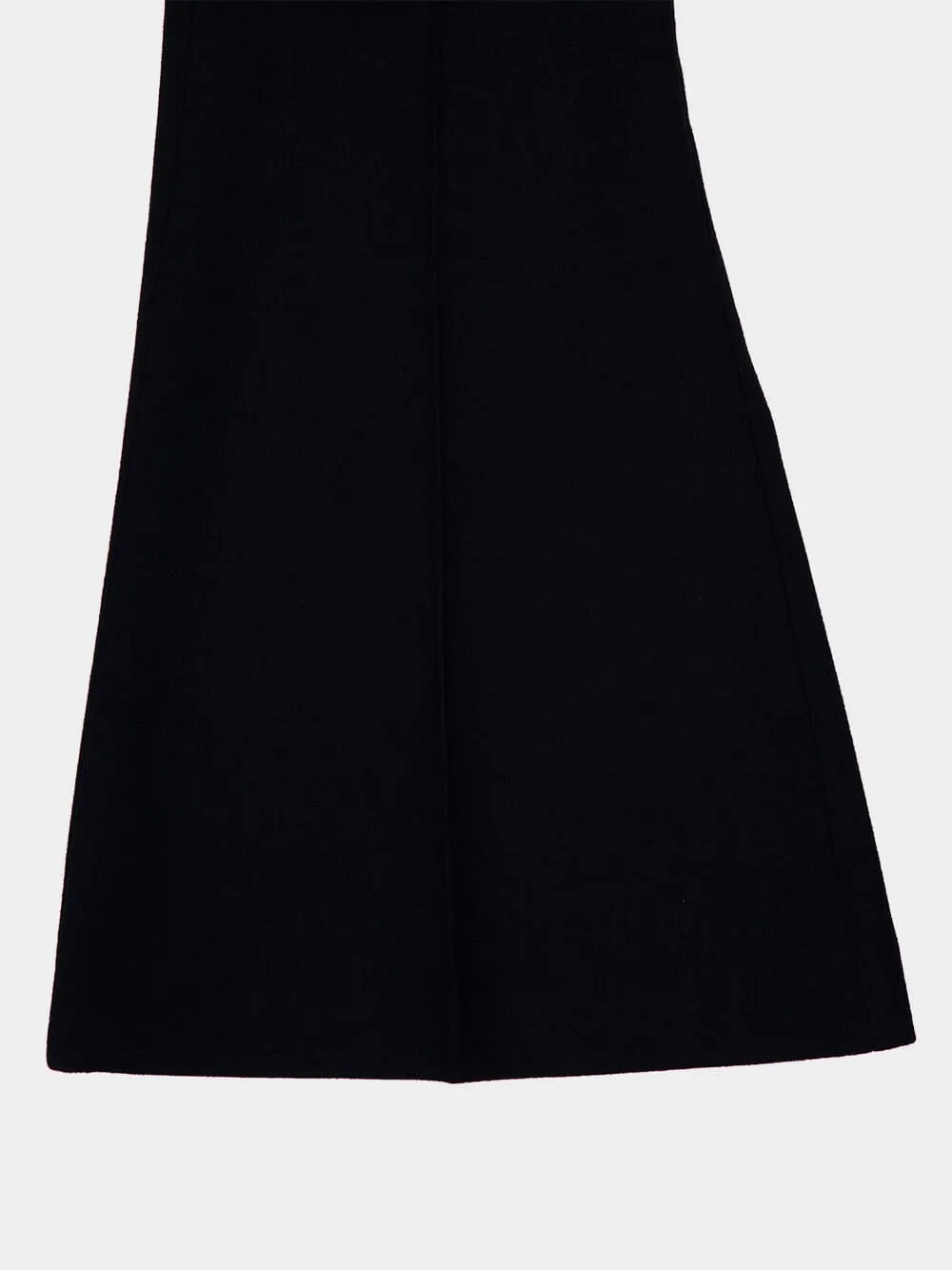 Black Marsh Pants in Virgin Wool sold by Fashion Clinic product image thumbnail 4