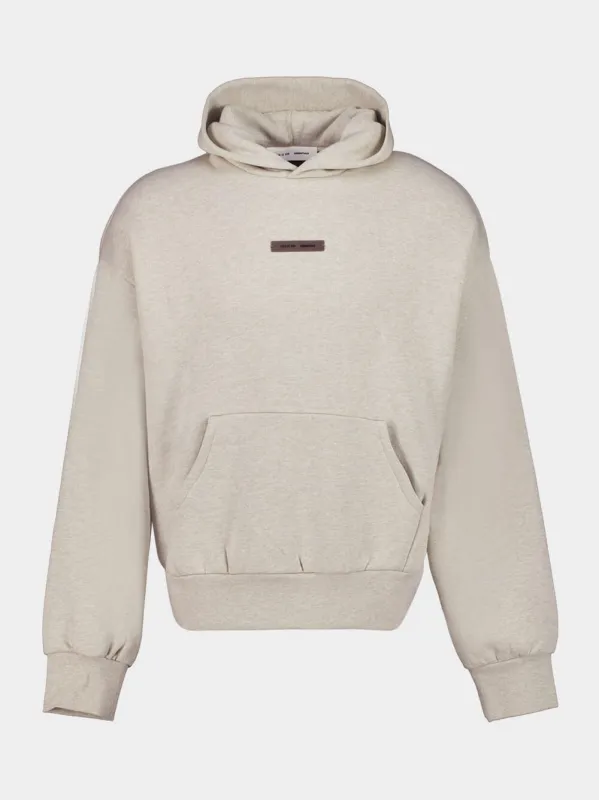 Heather Stone Hooded Sweatshirt sold by Fashion Clinic