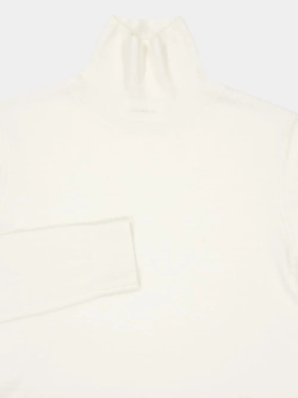 Cream Danette Knitted Cashmere Sweater sold by Fashion Clinic product image thumbnail 3