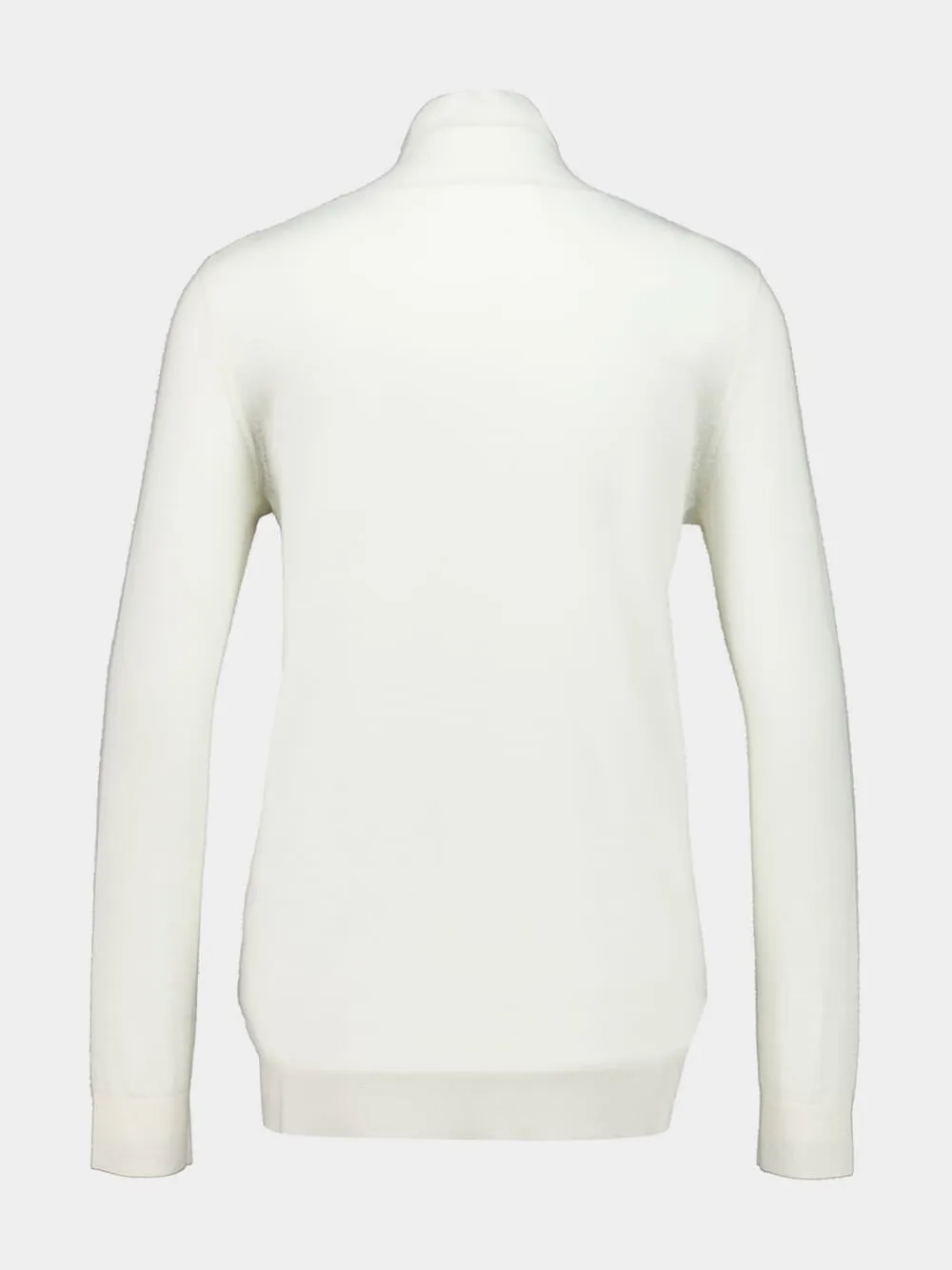 Cream Danette Knitted Cashmere Sweater sold by Fashion Clinic product image thumbnail 2