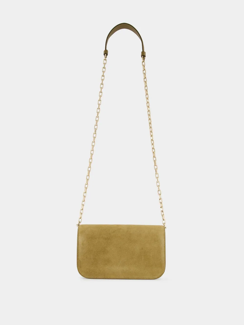 Paloma Bronzo Calf Leather Clutch sold by Fashion Clinic product image thumbnail 2