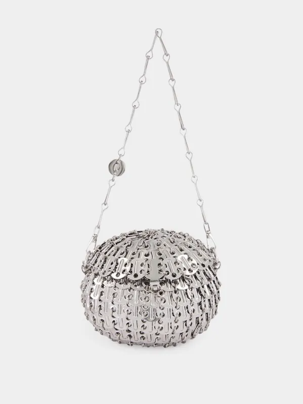 Iconic Silver 1969 Ball Bag sold by Fashion Clinic