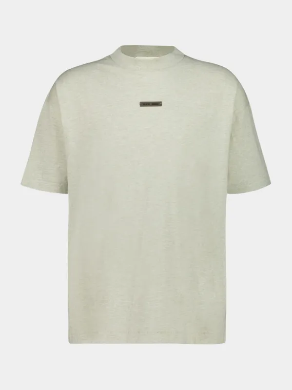 Heather Stone T-Shirt Classic Fit Knit made by Fashion Clinic