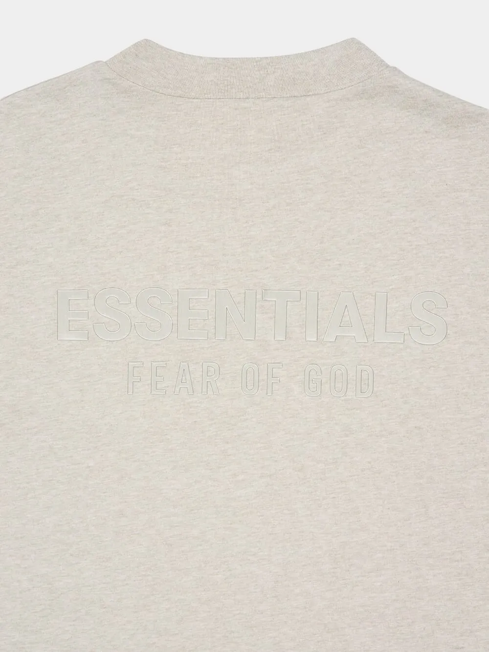 Heather Stone T-Shirt Classic Fit Knit sold by Fashion Clinic product image thumbnail 4