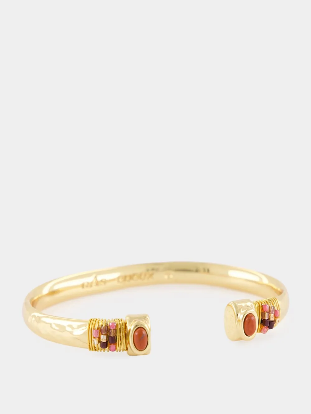Gold Sarina Bracelet sold by Fashion Clinic product image thumbnail 3