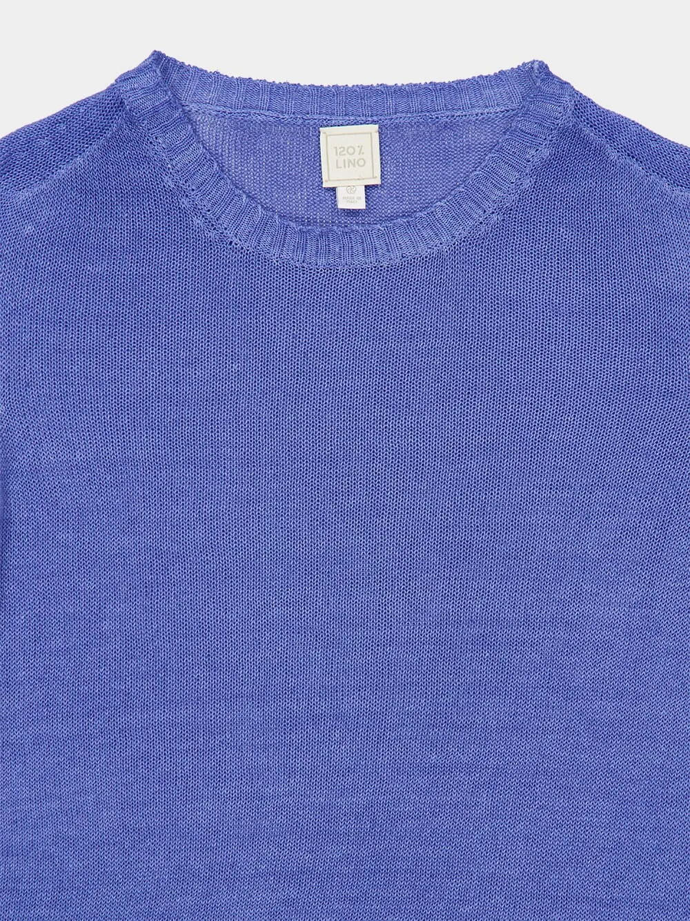 Pacific Blue Linen Knitwear sold by Fashion Clinic product image thumbnail 3