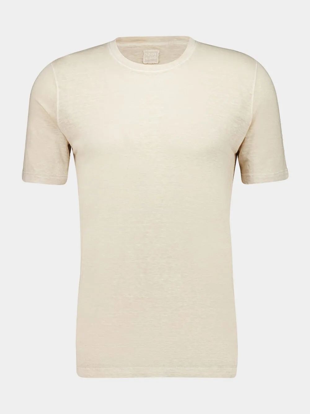 Safari Soft Linen T-Shirt sold by Fashion Clinic