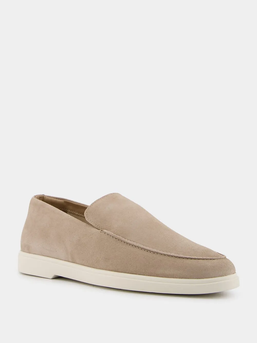Truffle Miguel Suede Loafers sold by Fashion Clinic product image thumbnail 2