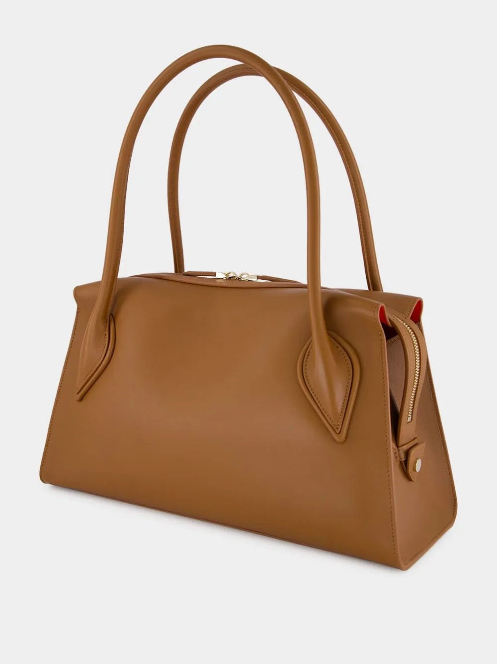 Cuoio Venus Medium Calf Leather Shoulder Bag sold by Fashion Clinic product image thumbnail 4