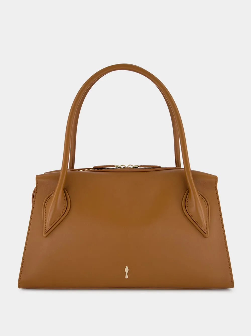 Cuoio Venus Medium Calf Leather Shoulder Bag sold by Fashion Clinic