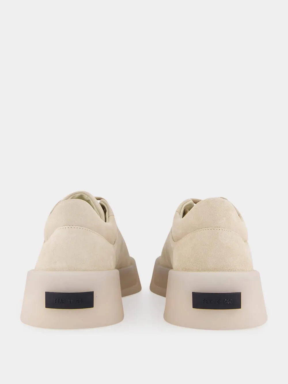 Aerobic Low Oat Suede Sneakers sold by Fashion Clinic product image thumbnail 5