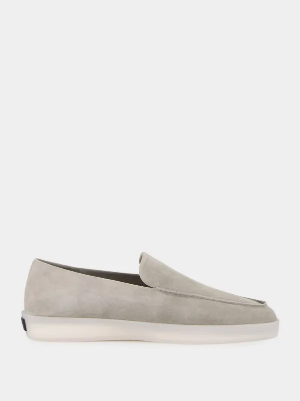 Casual Loafer Flint Suede sold by Fashion Clinic
