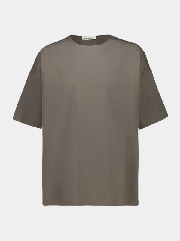 Willow Cotton Tencel T-Shirt sold by Fashion Clinic