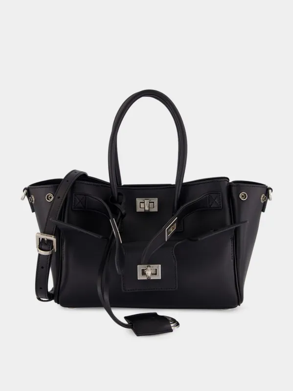 Black Bel Air Mini Carry All Bag sold by Fashion Clinic