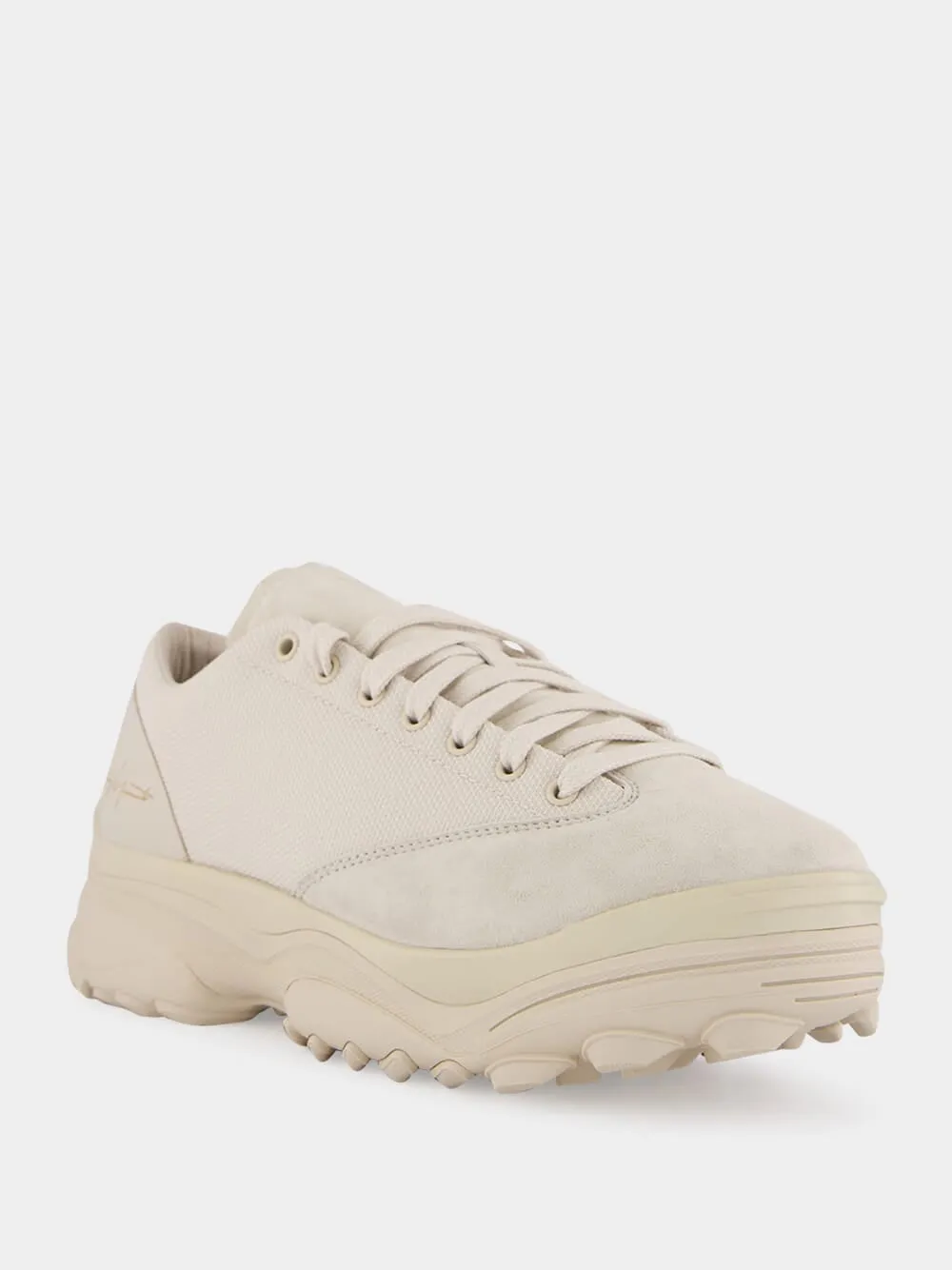 Beige Low-Top GSG9 Sneakers sold by Fashion Clinic product image thumbnail 2