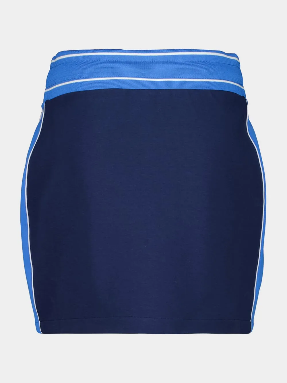 Navy Punto Mini Skirt sold by Fashion Clinic product image thumbnail 2