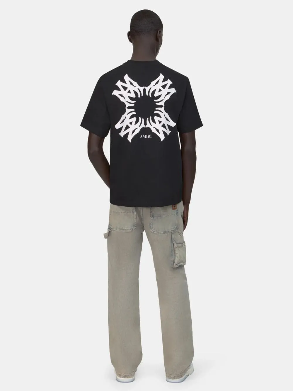 Sand Indigo Carpenter Jean sold by Fashion Clinic product image thumbnail 4