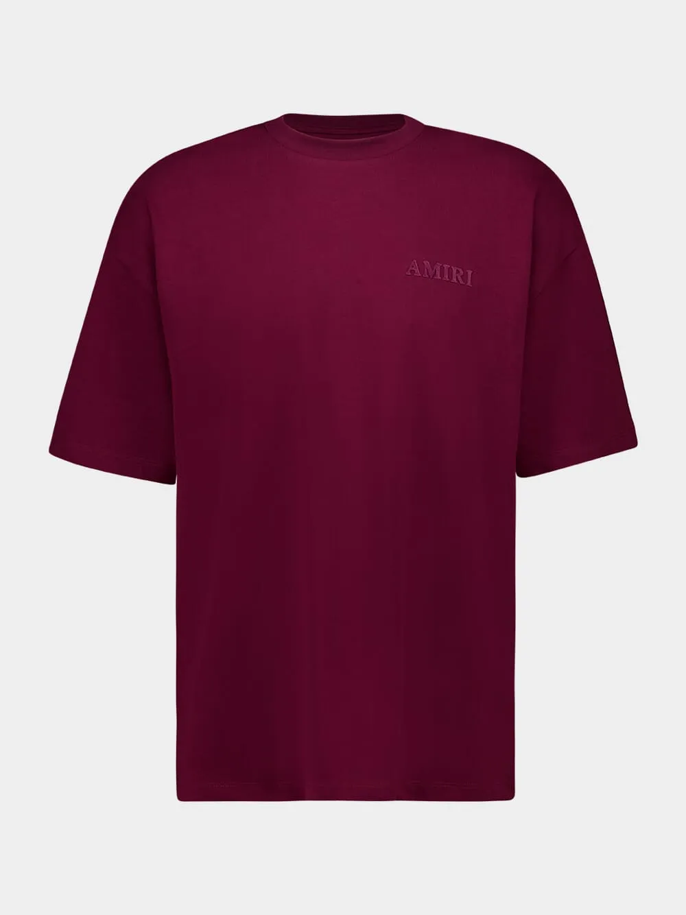 Aged Port Oversized T-shirt sold by Fashion Clinic product image thumbnail 2