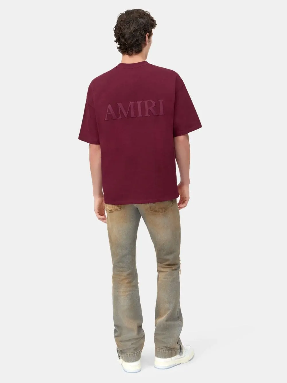 Aged Port Oversized T-shirt sold by Fashion Clinic product image thumbnail 3