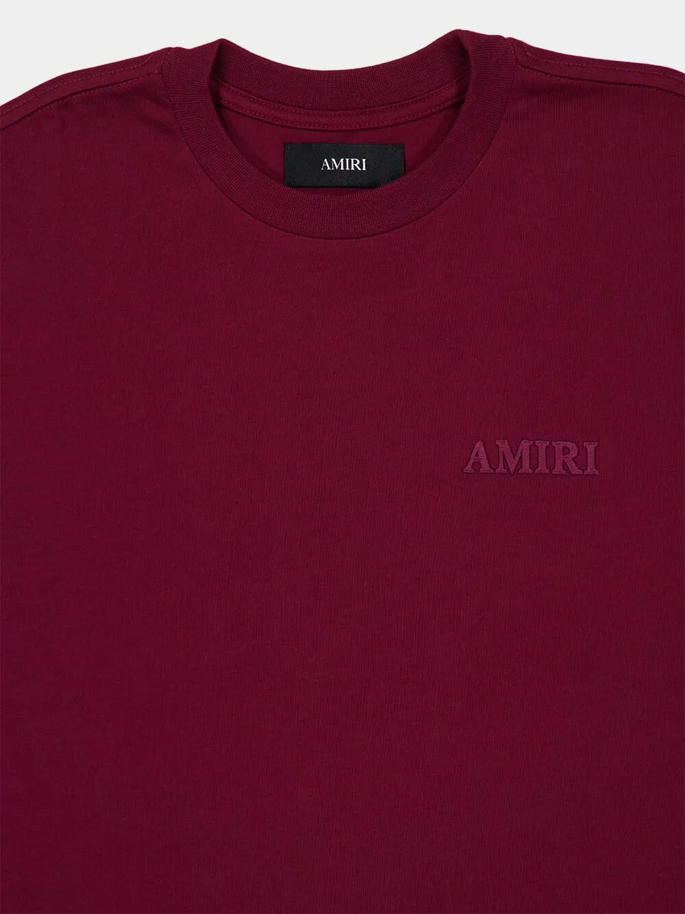 Aged Port Oversized T-shirt sold by Fashion Clinic product image thumbnail 5