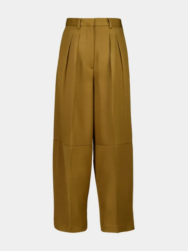 Golden Oak Dash Pant sold by Fashion Clinic